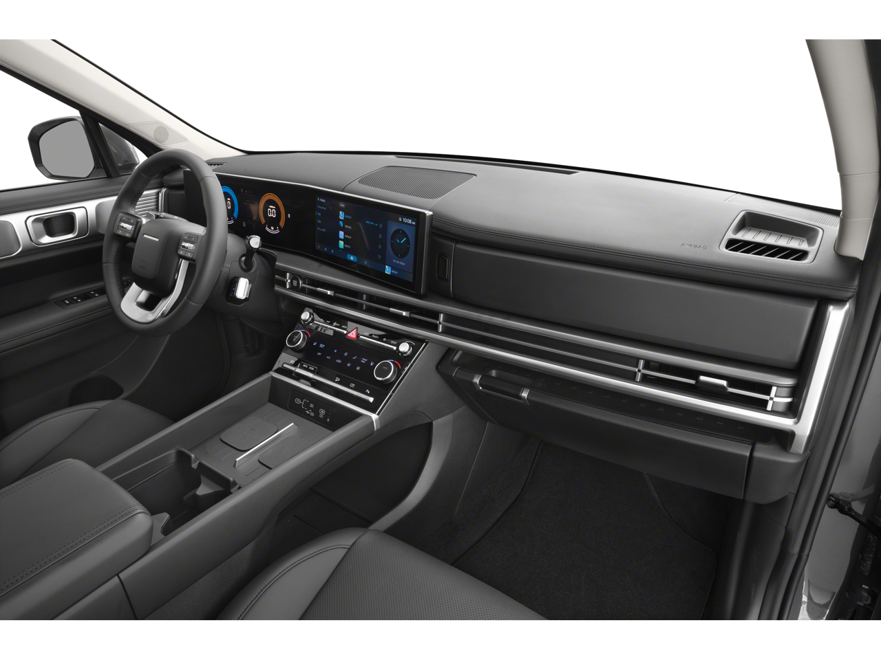 2027 Hyundai Santa Fe Hybrid SEL