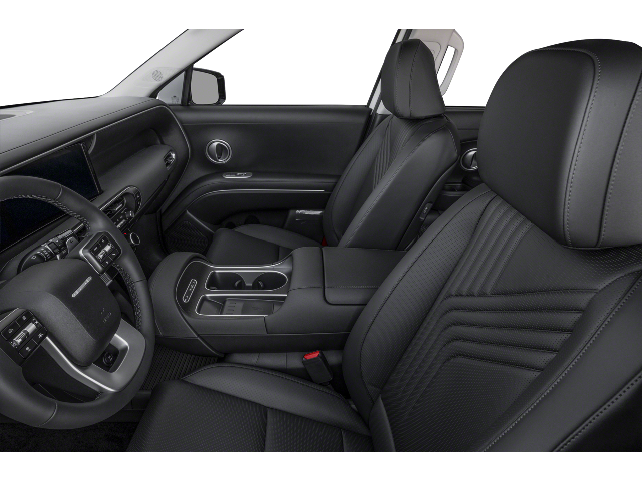 2027 Hyundai Palisade Hybrid SEL Premium 7P