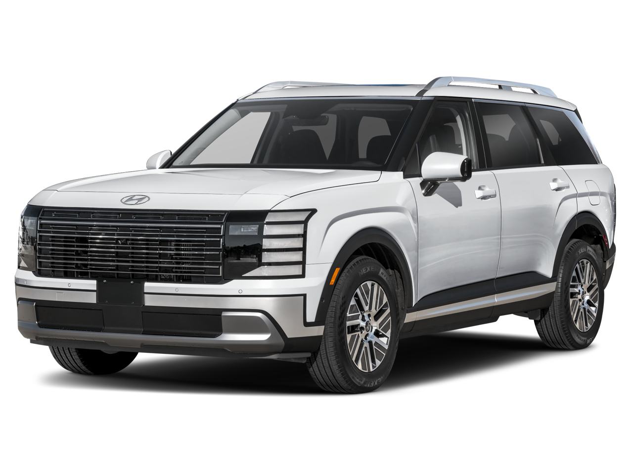 2027 Hyundai Palisade Hybrid SEL Premium 8P