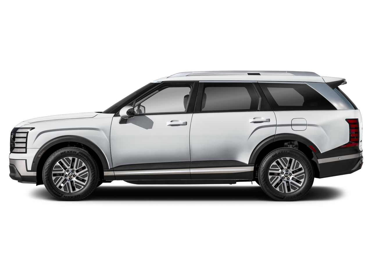 2027 Hyundai Palisade Hybrid SEL Premium 8P
