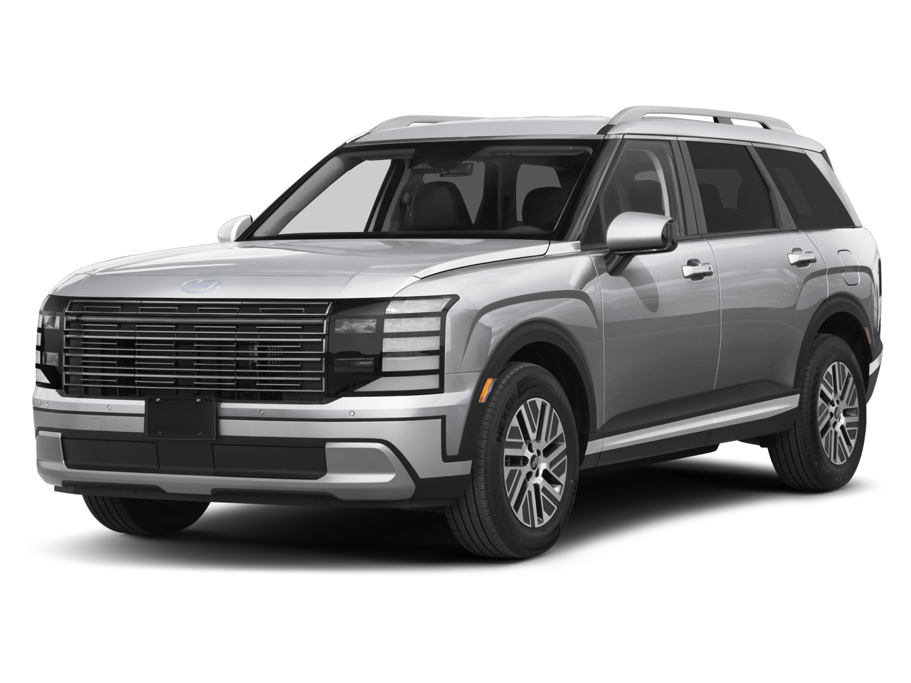2027 Hyundai Palisade Hybrid SEL 7P