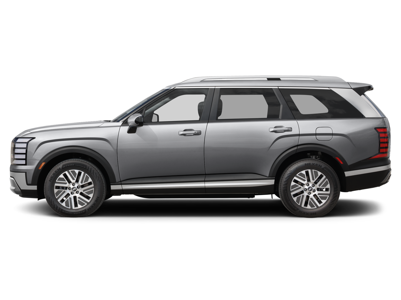 2027 Hyundai Palisade Hybrid SEL 7P
