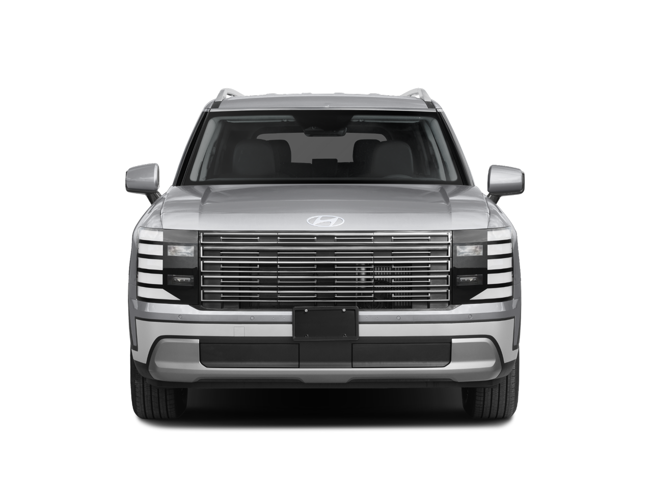 2027 Hyundai Palisade Hybrid SEL 7P