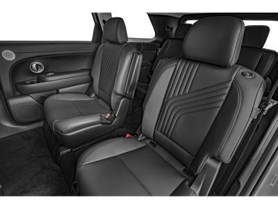 2027 Hyundai Palisade Hybrid SEL 7P