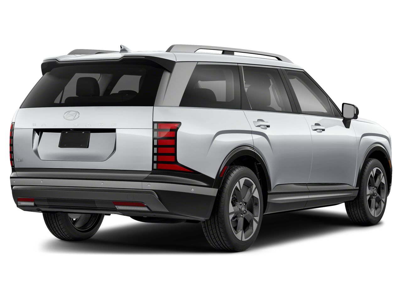 2027 Hyundai Palisade Hybrid Limited 8P