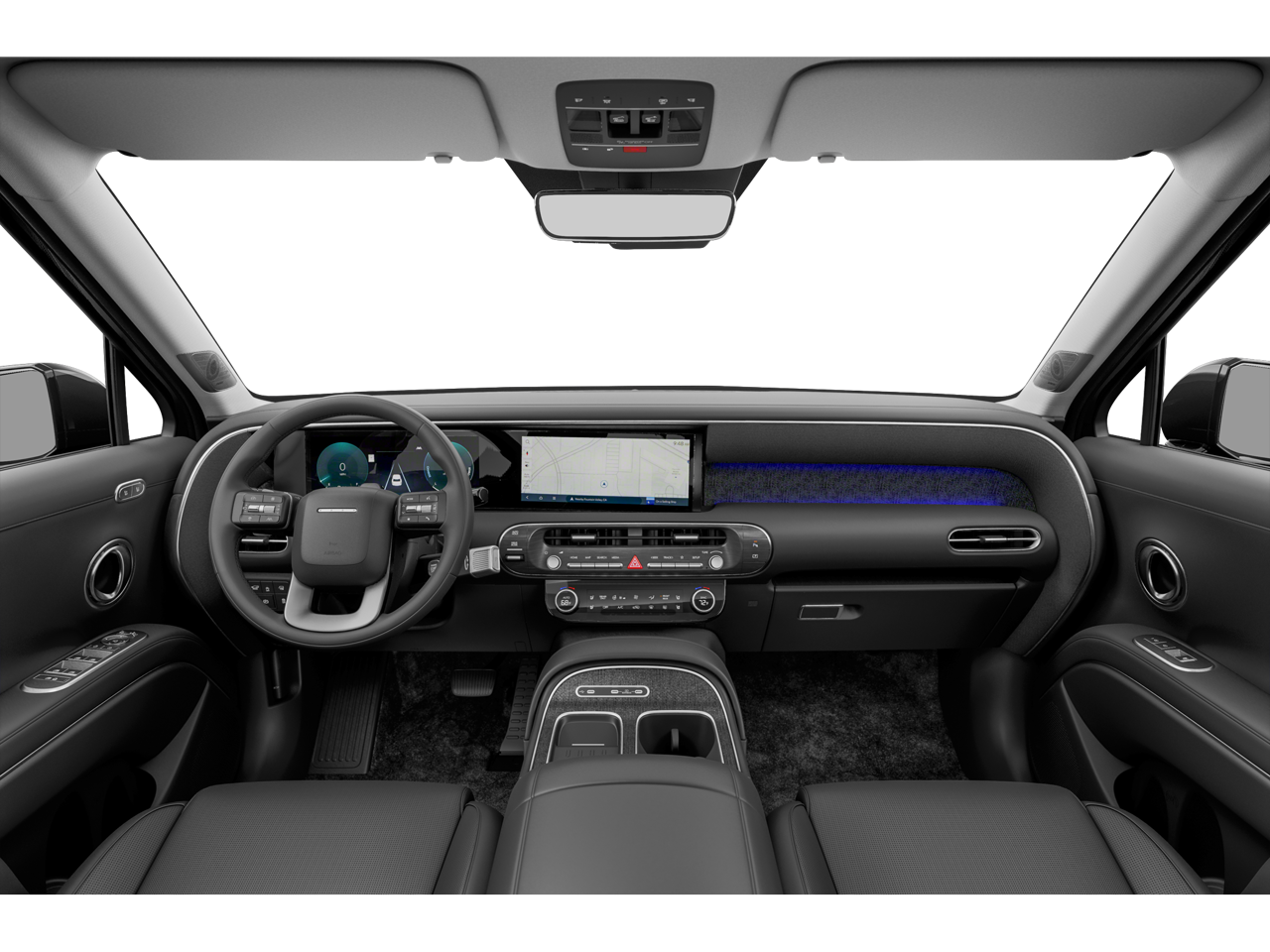 2027 Hyundai Palisade Hybrid Limited 8P