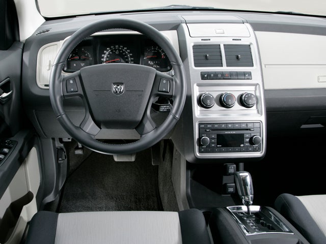 2009 Dodge Journey SXT
