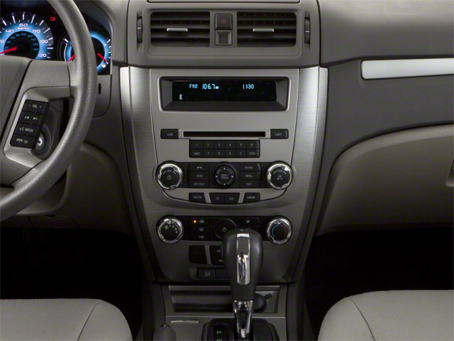 2011 Ford Fusion SEL