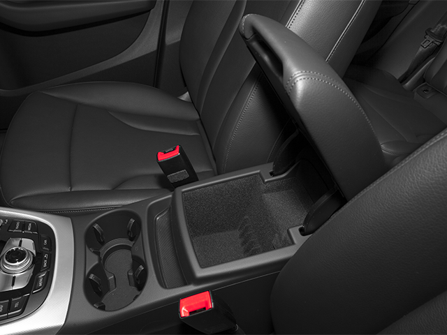 2014 Audi Q5 3.0T Premium Plus quattro