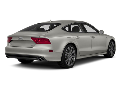 2014 Audi A7 3.0T Premium Plus quattro