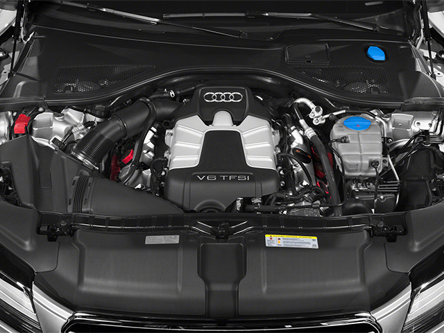 2014 Audi A7 3.0T Premium Plus quattro