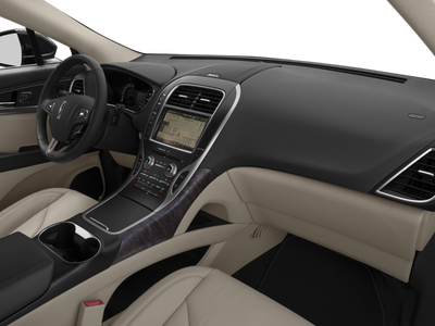 2017 Lincoln MKX Premiere