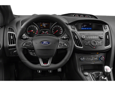 2018 Ford Focus ST