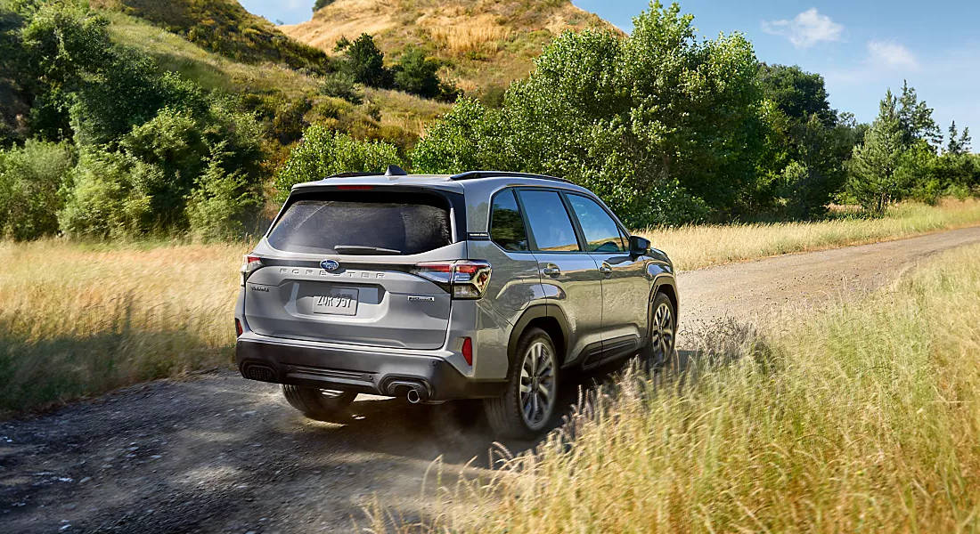 2025 Subaru Forester near Farmington, MI