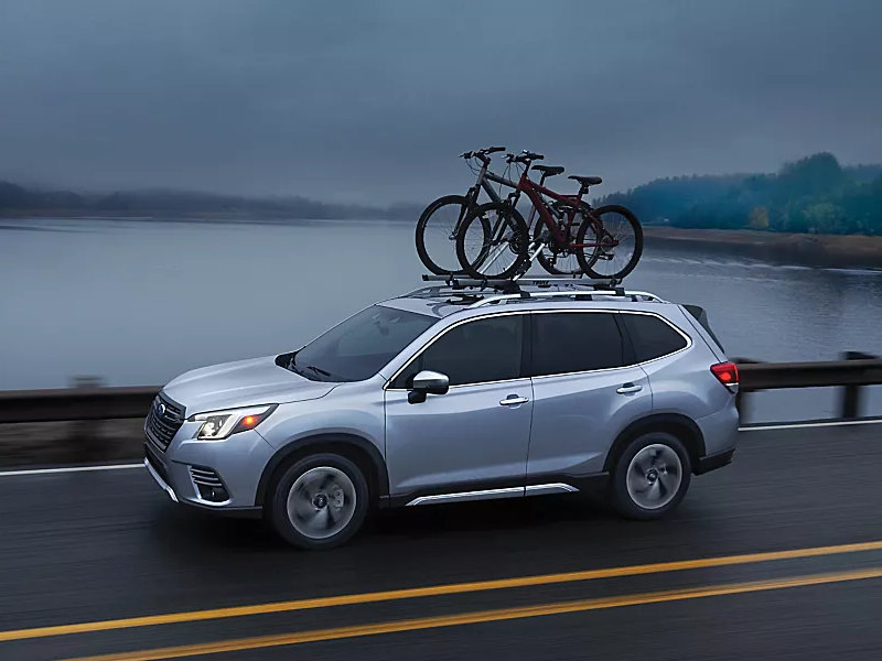 Adventure meets everyday reliability with the 2024 Subaru Forester near Farmington MI
