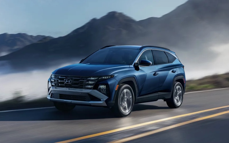 Can the 2026 Hyundai Tucson Tow 2,750 Pounds for Weekend Adventures near Troy, MI?