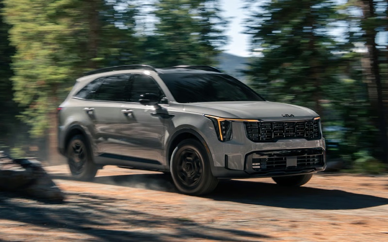 Does the 2026 Kia Sorento’s All-Wheel Drive w/ Terrain Mode make sense for winter near Waterford, MI?