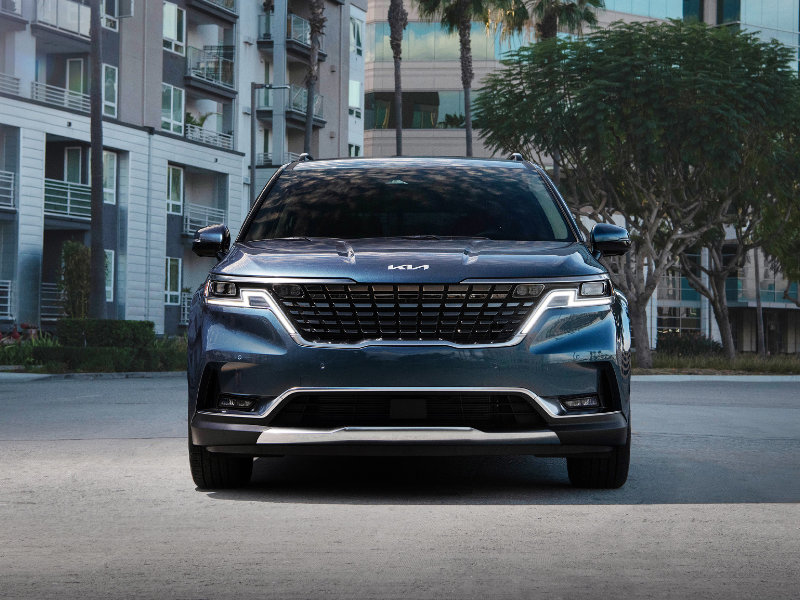 Elevate Your Driving Experience with the 2024 Kia Carnival MPV in Southfield MI