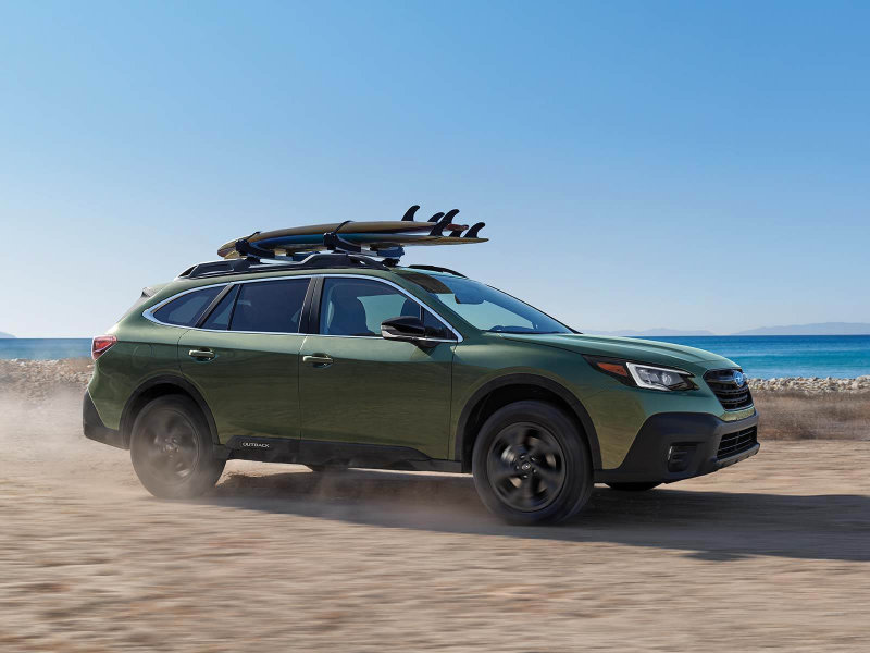 Shop new Subaru vehicles near Waterford MI