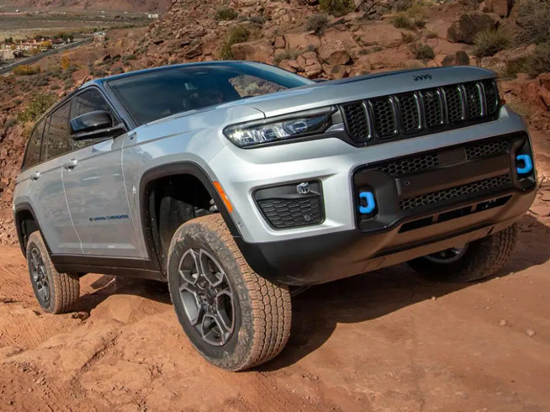 Strong selection of used SUVs near Detroit MI