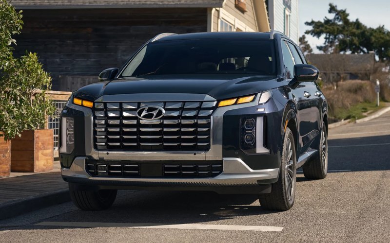 The Unmatched Comfort and Safety of the 2025 Hyundai Palisade near Dearborn, MI