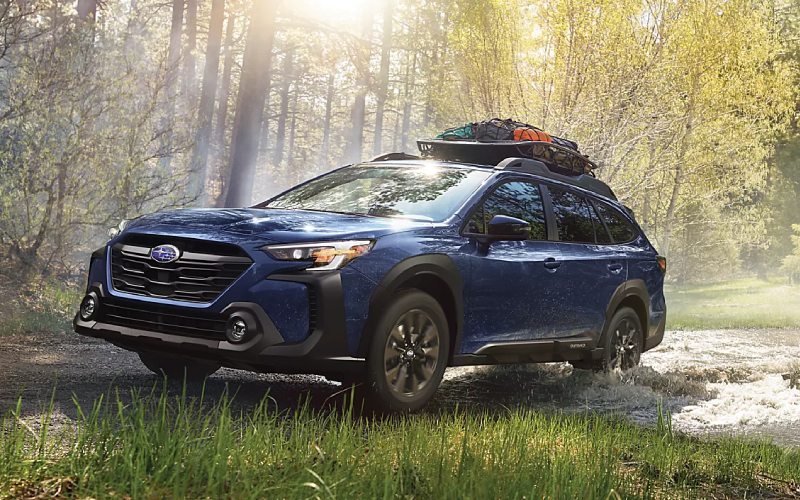 The Versatile 2025 Subaru Outback near Troy, MI