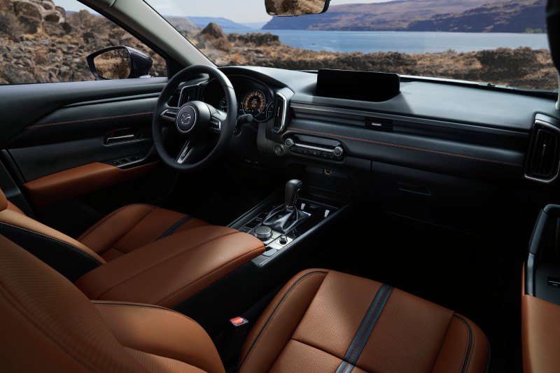 Why Buy a Used Mazda CX-50 near Waterford MI