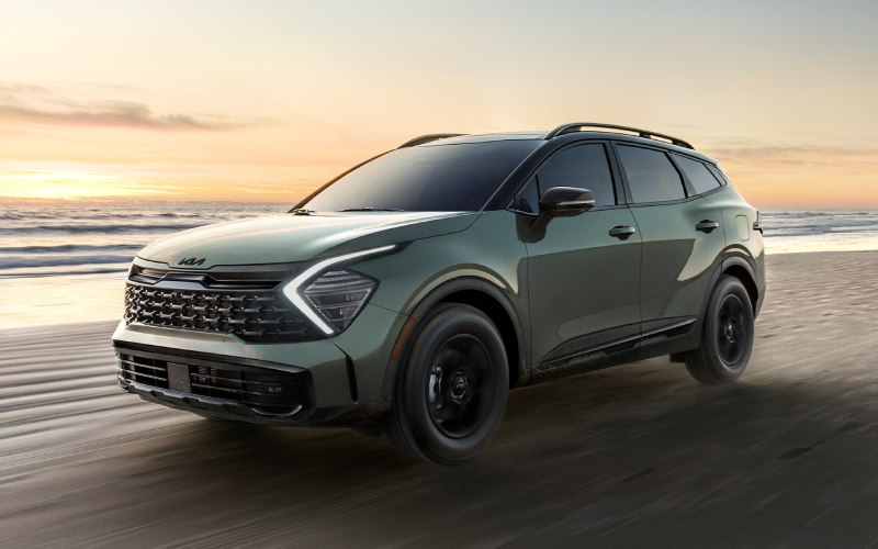Why the 2025 Kia Sportage near Troy, MI Excels in Cargo and Passenger Space
