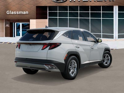2026 Hyundai Tucson SE FWD