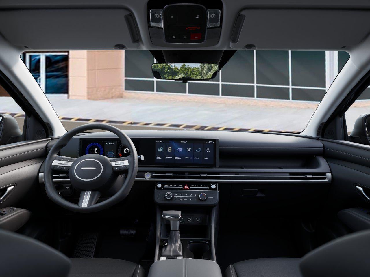 2026 Hyundai Tucson SE AWD