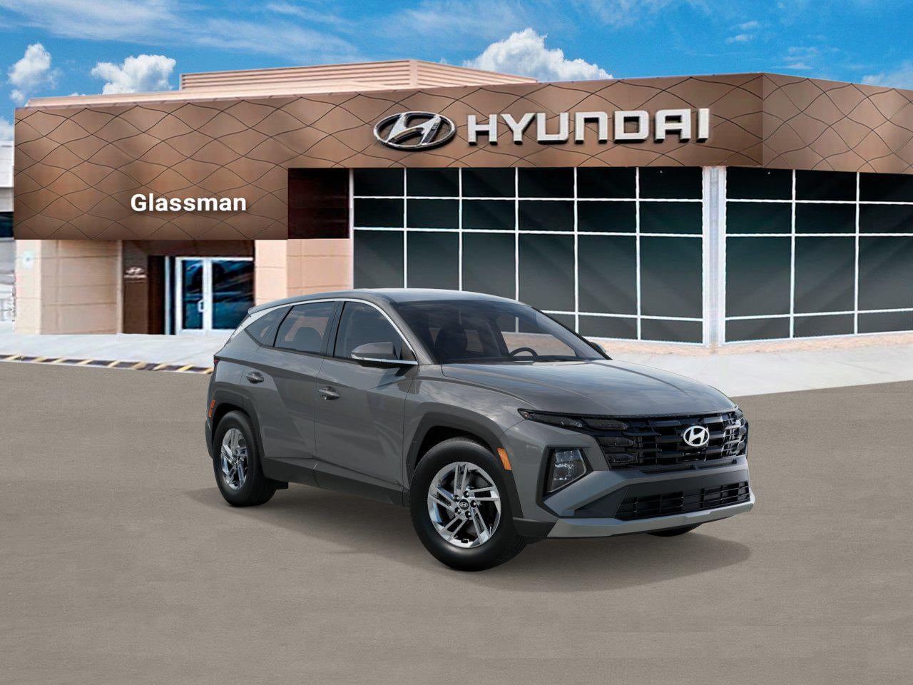 2026 Hyundai Tucson SE AWD