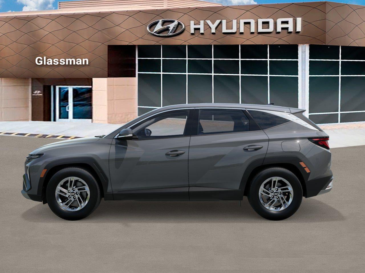 2026 Hyundai Tucson SE AWD