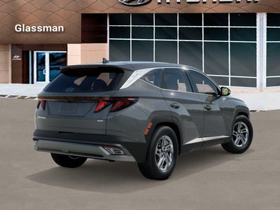 2026 Hyundai Tucson SE AWD