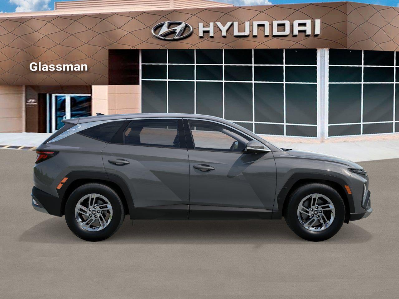 2026 Hyundai Tucson SE AWD