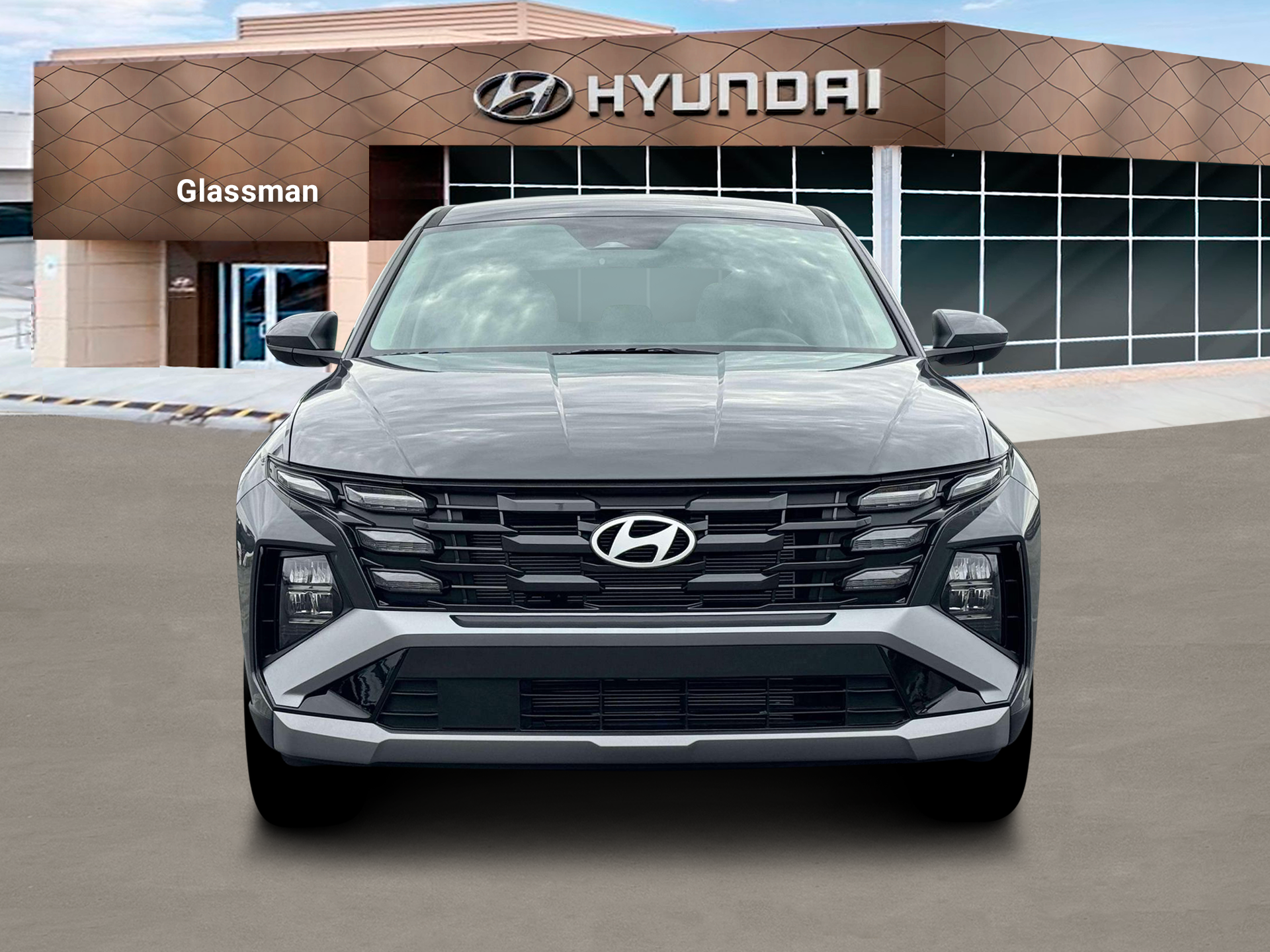 2026 Hyundai Tucson SE AWD