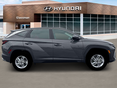 2026 Hyundai Tucson SE AWD