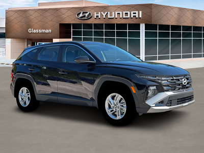 2026 Hyundai Tucson SE AWD