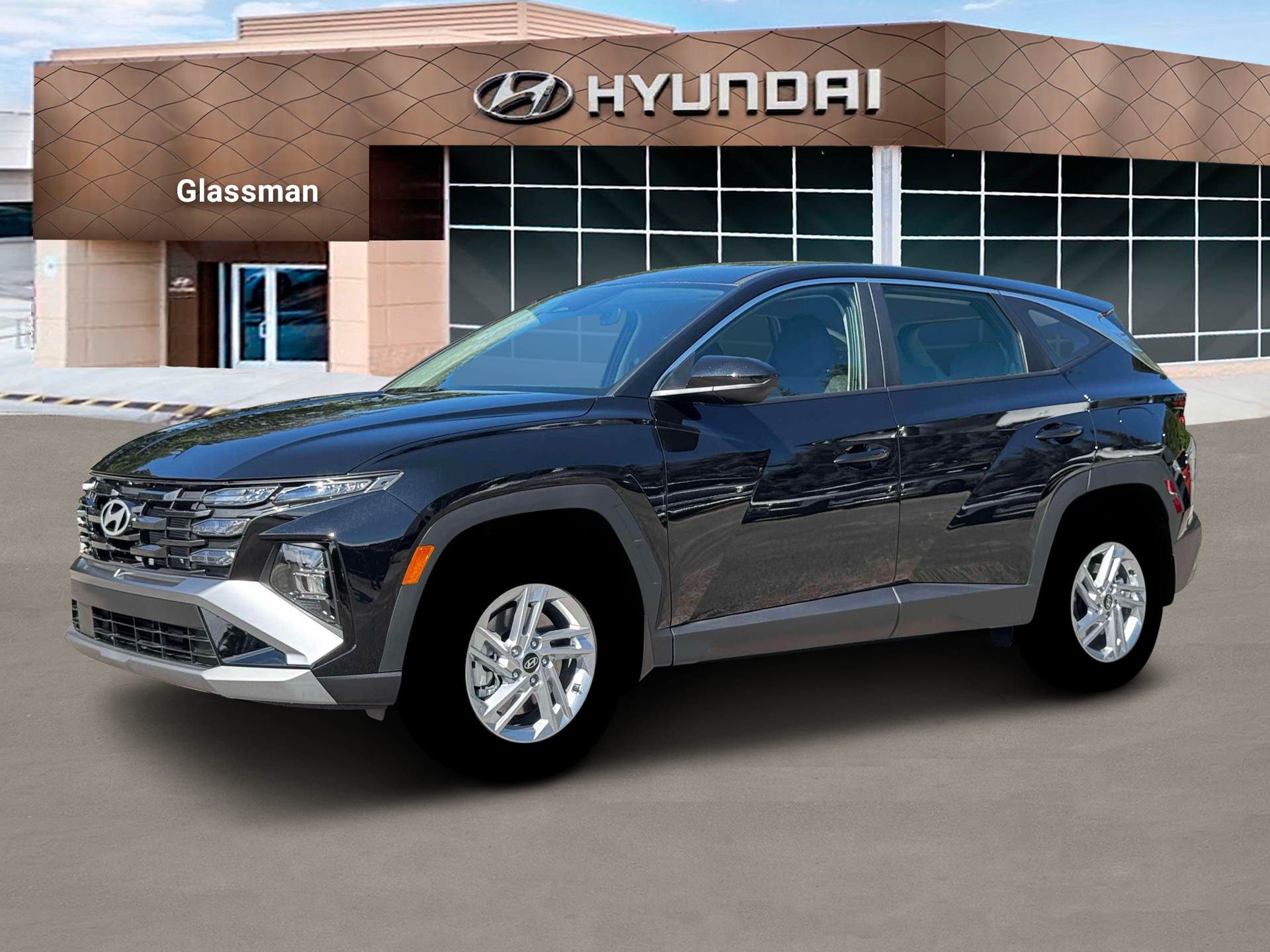 2026 Hyundai Tucson SE AWD