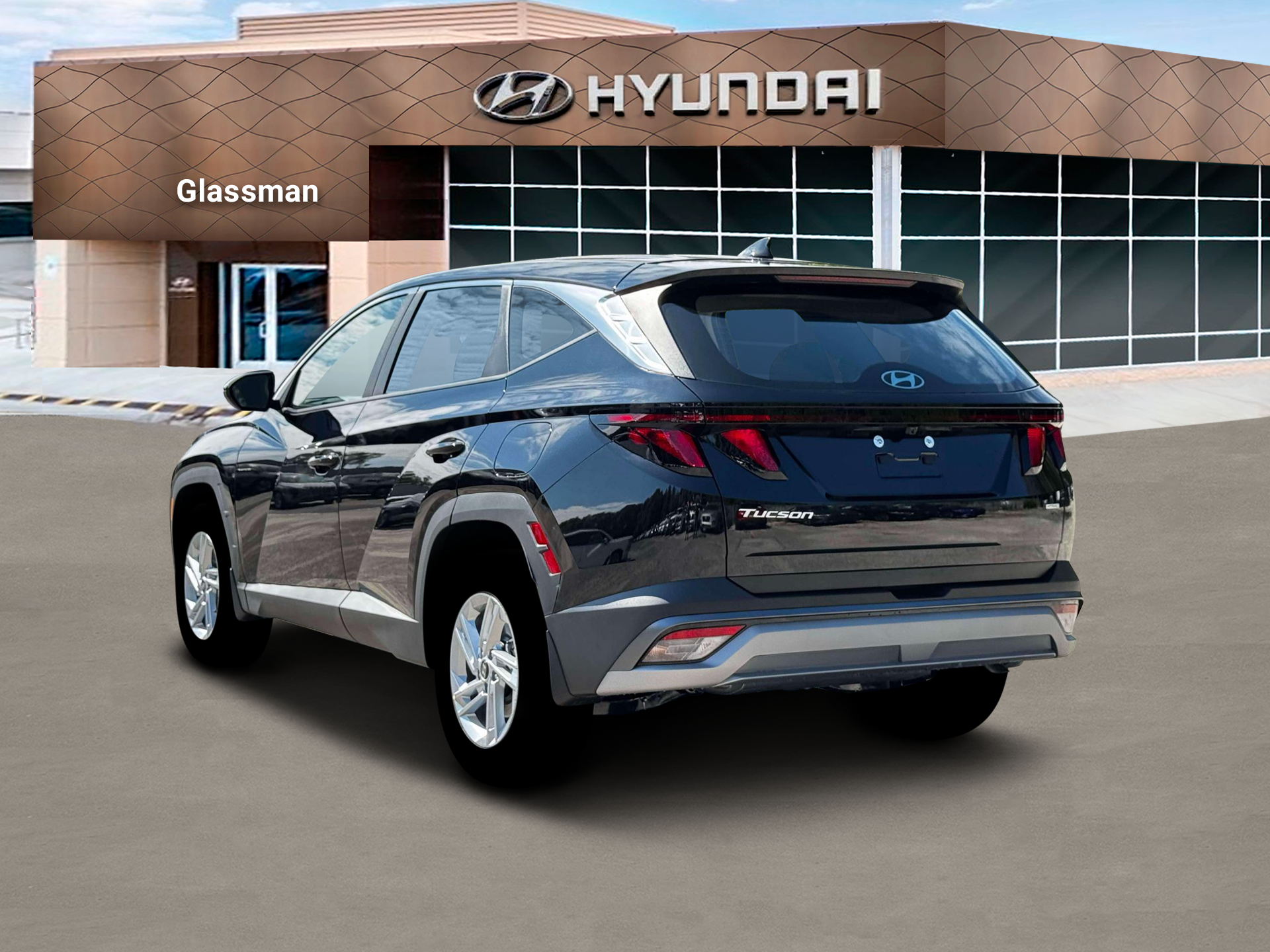 2026 Hyundai Tucson SE AWD