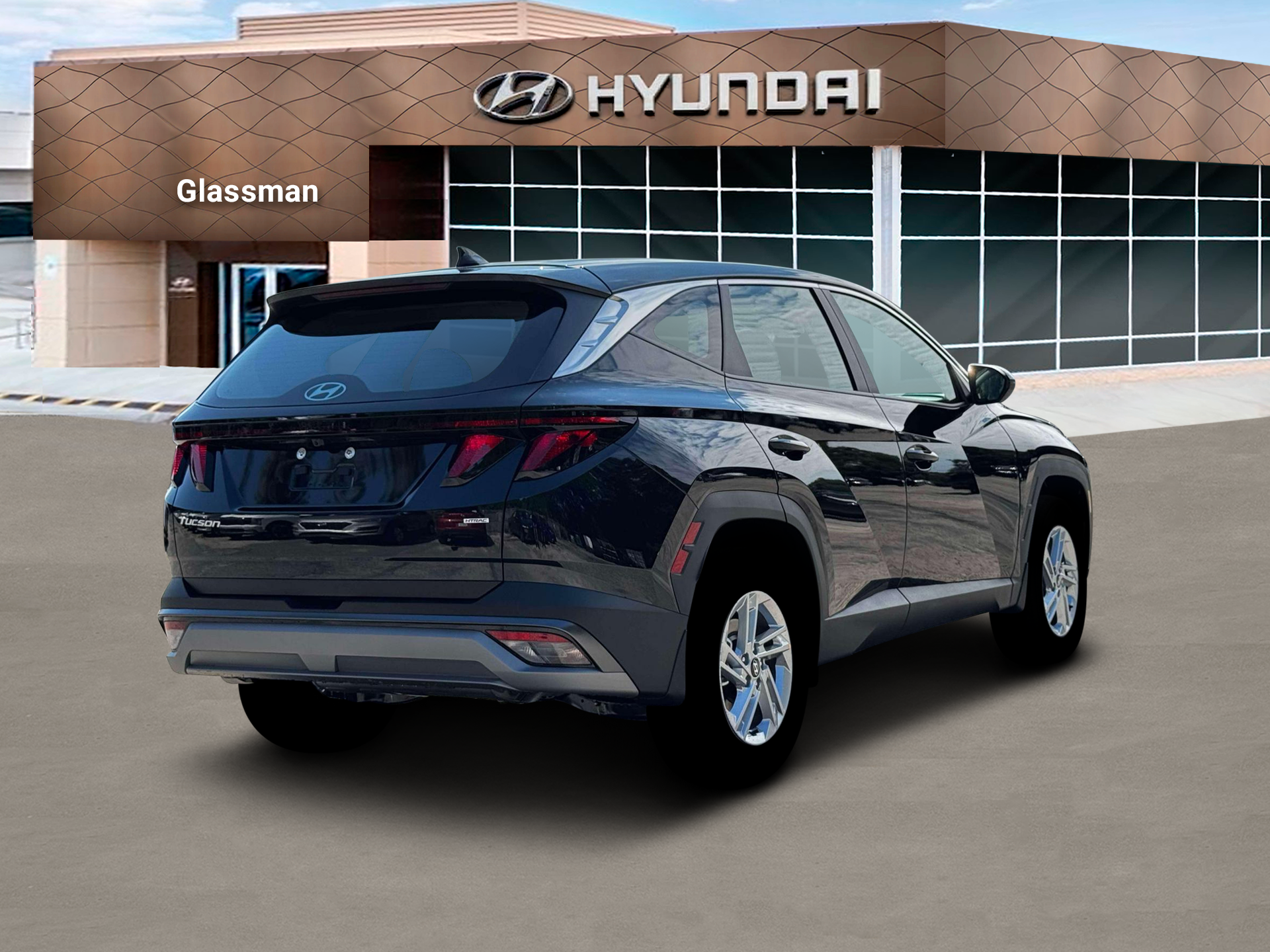 2026 Hyundai Tucson SE AWD