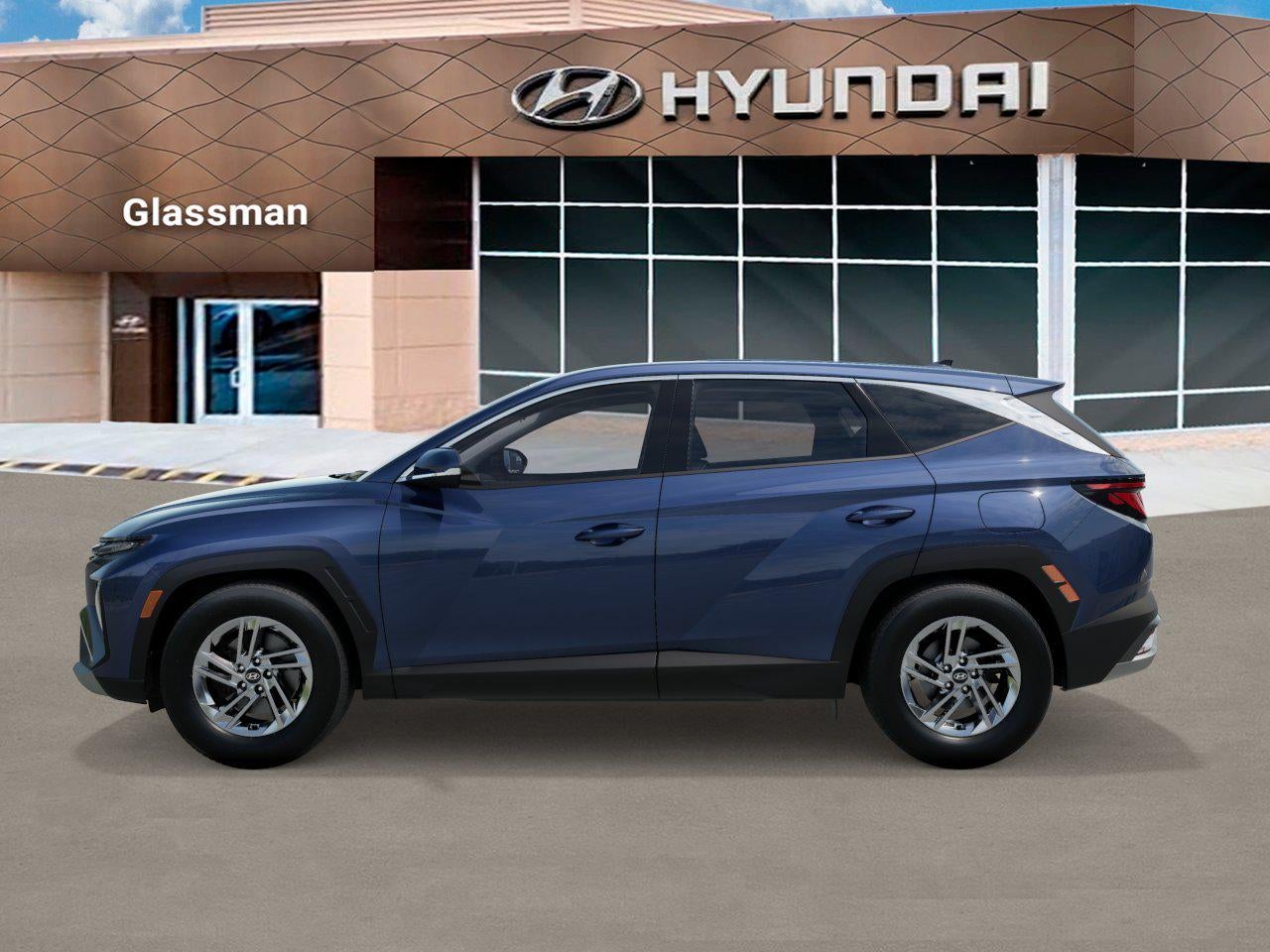 2026 Hyundai Tucson SE AWD