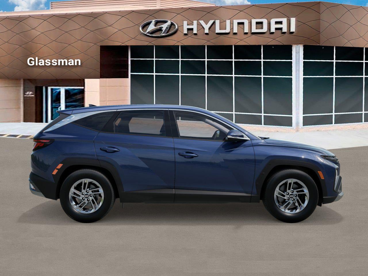 2026 Hyundai Tucson SE AWD