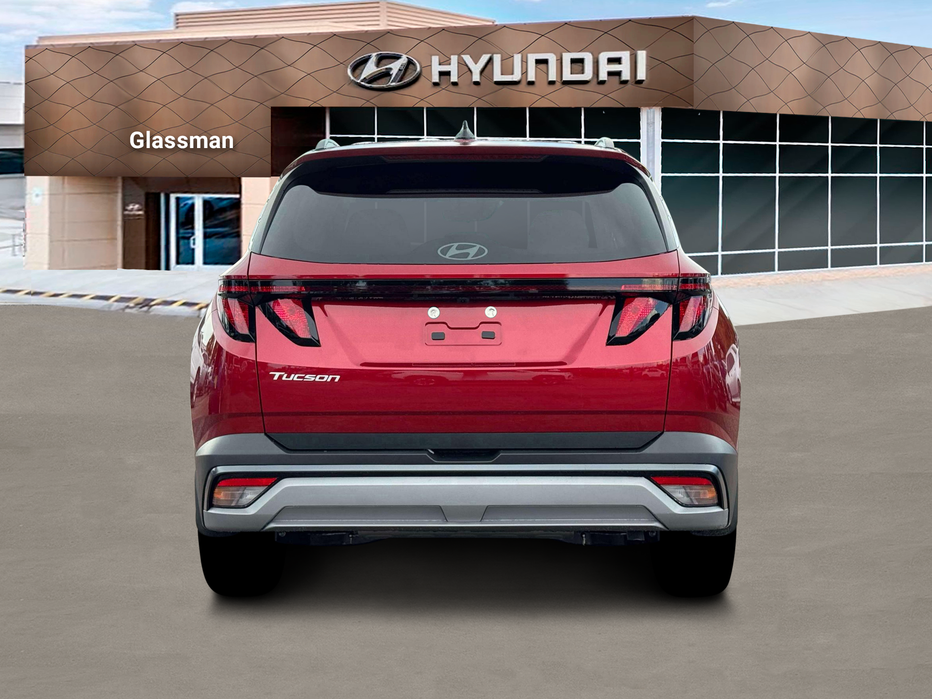2026 Hyundai Tucson SEL FWD