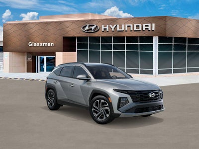 2026 Hyundai Tucson SEL Plus AWD