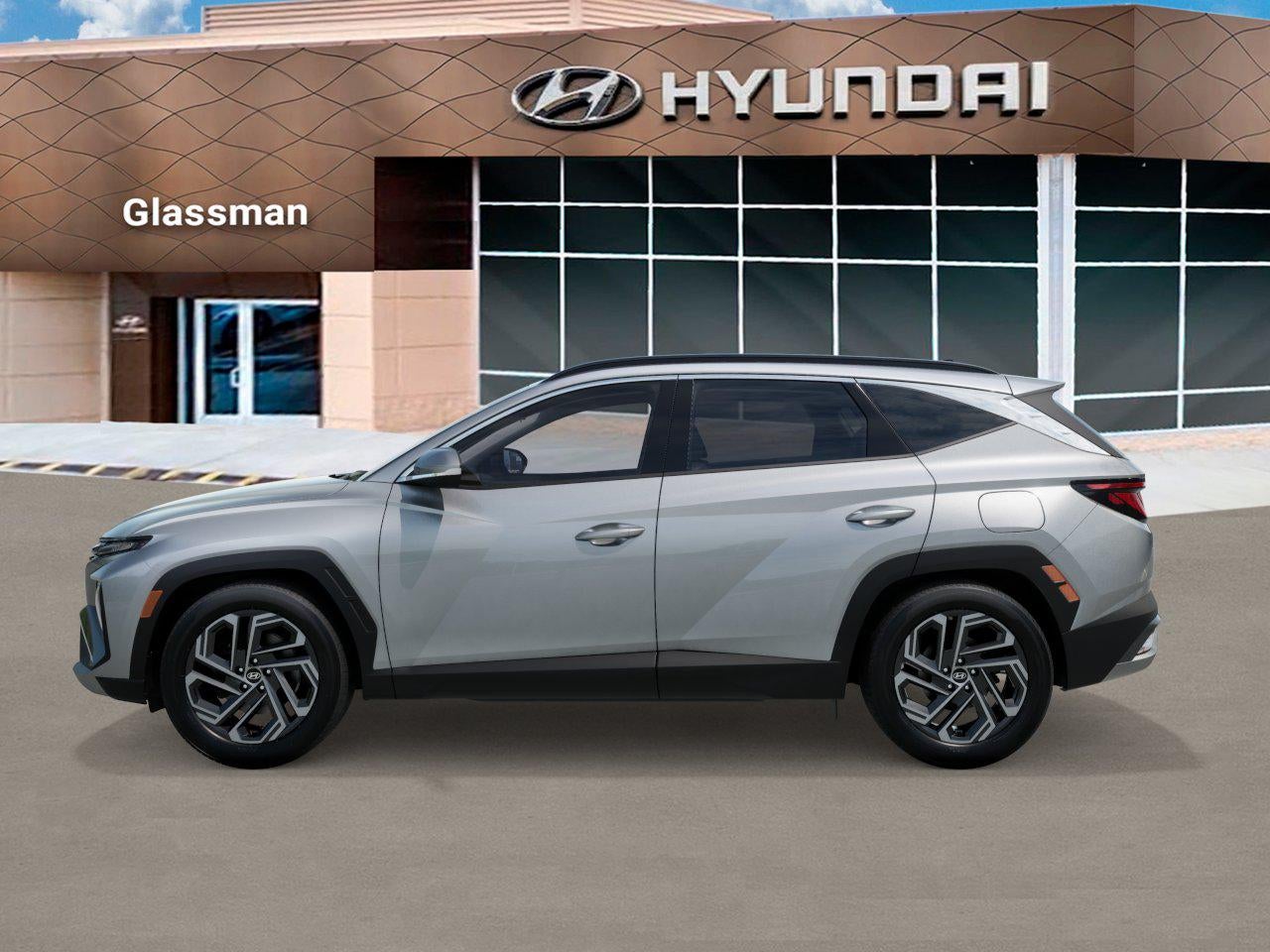 2026 Hyundai Tucson SEL Plus AWD