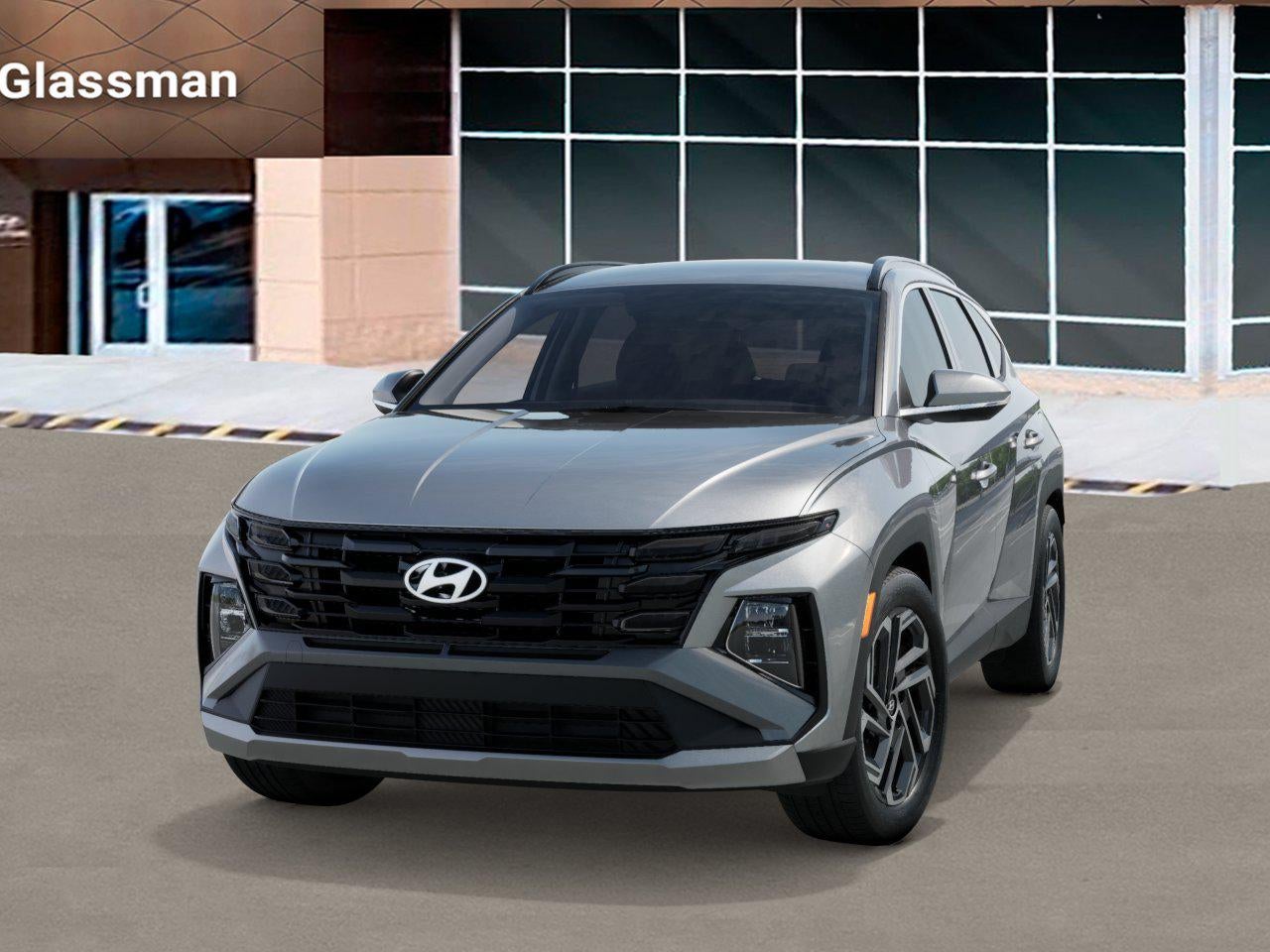 2026 Hyundai Tucson SEL Plus AWD