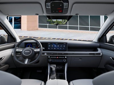 2026 Hyundai Tucson SEL Plus AWD