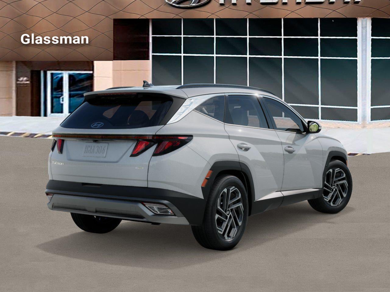 2026 Hyundai Tucson SEL Plus AWD