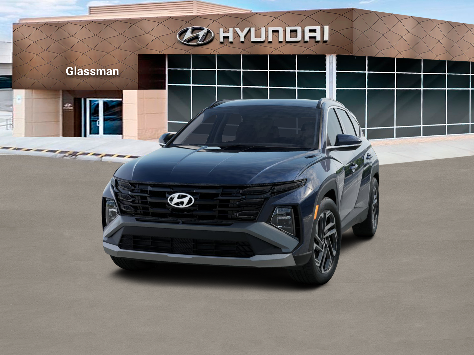 2026 Hyundai Tucson SEL Plus AWD