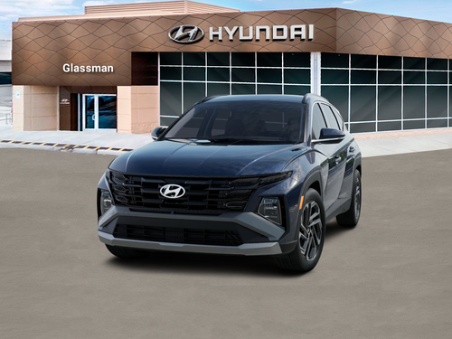 2026 Hyundai Tucson SEL Plus AWD